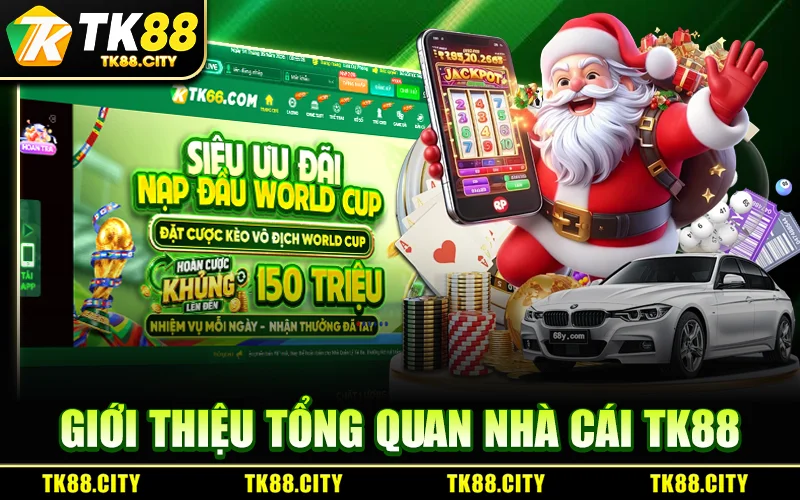 TK88 - Đánh Giá Sân Chơi Cá Cược Trực Tuyến 2 Tổng Quan Về Nền Tảng Cá Cược Uy Tín TK88